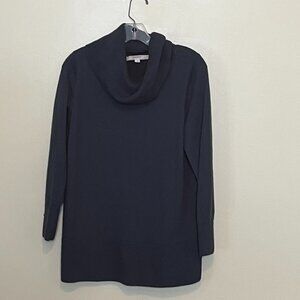 Loft Deep Teal Sweater Size L